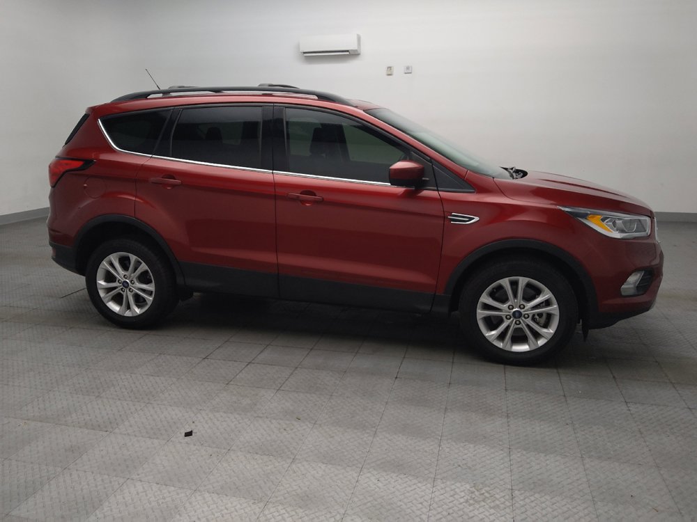 Used 2019 Ford Escape SEL AWD/4WD image 11
