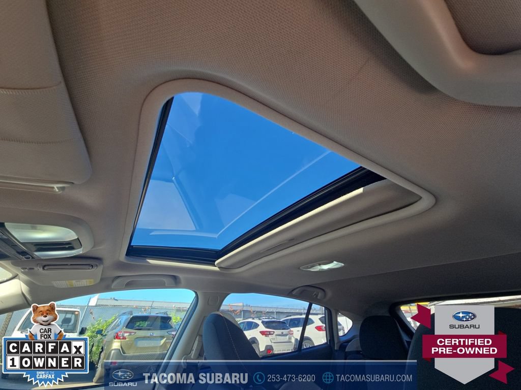 Certified 2023 Subaru Crosstrek 2.0i Premium AWD/4WD image 25