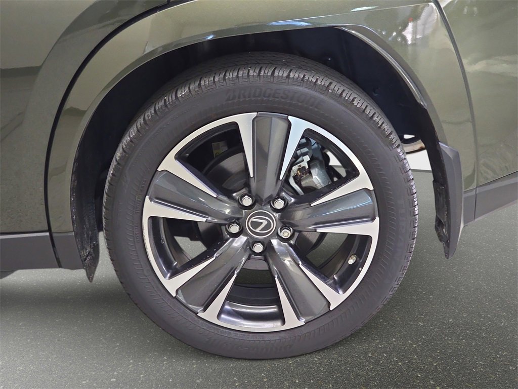 Certified 2023 Lexus UX 250h AWD w/ Premium Package image 37