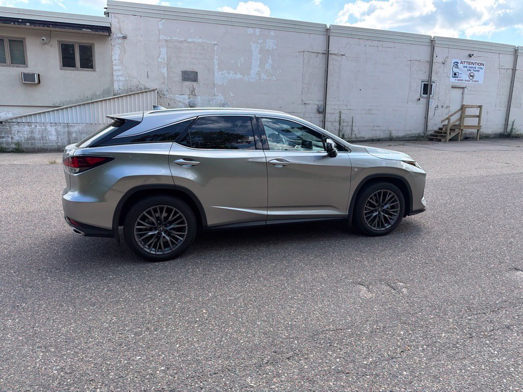 Used 2022 Lexus RX 350 F Sport w/ Cold Area Package (CT) AWD/4WD image 18