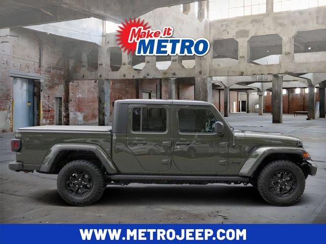 Used 2023 Jeep Gladiator Sport AWD/4WD image 1