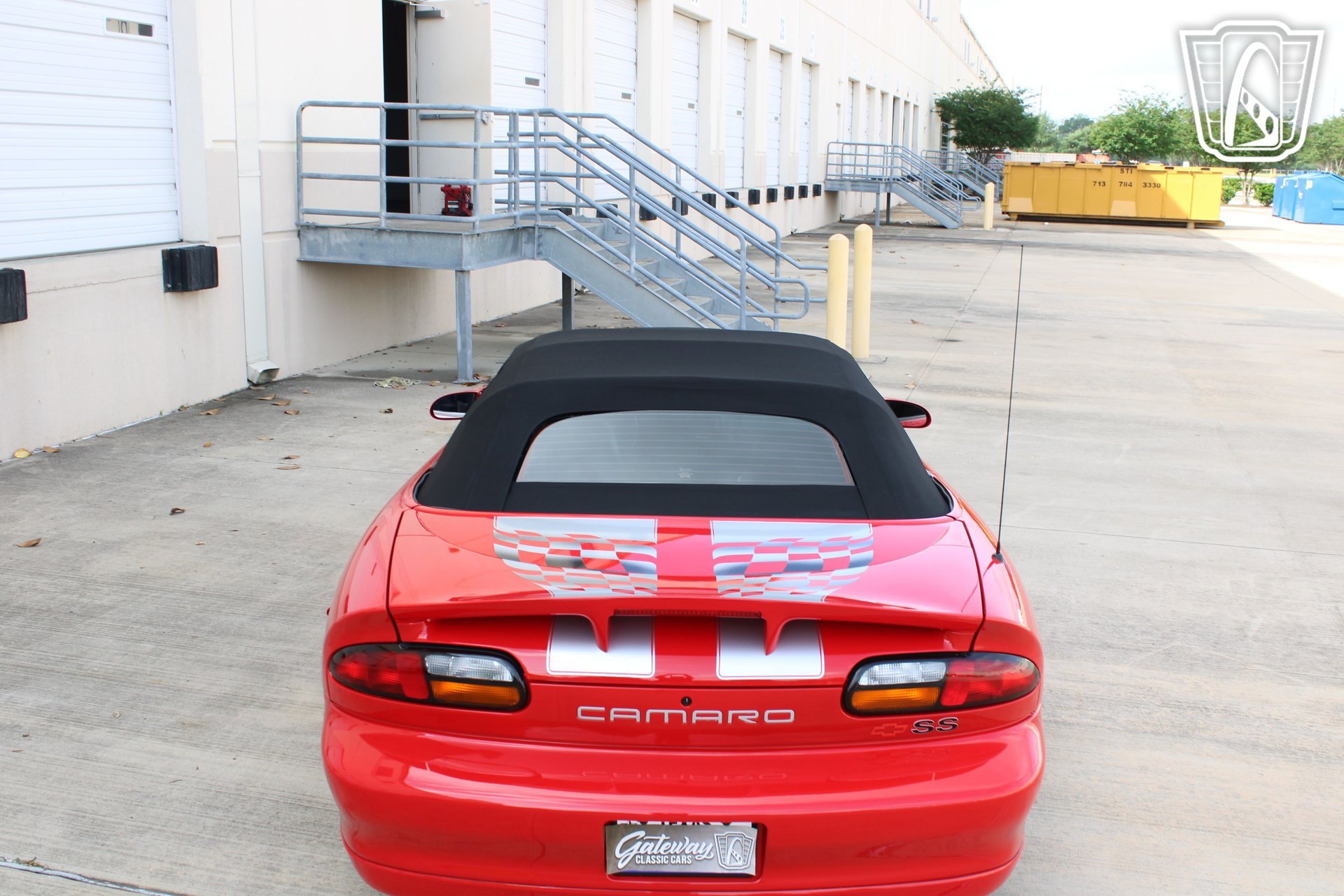 Used 2002 Chevrolet Camaro Z28 w/ SS Performance/Appearance Pkg RWD image 18