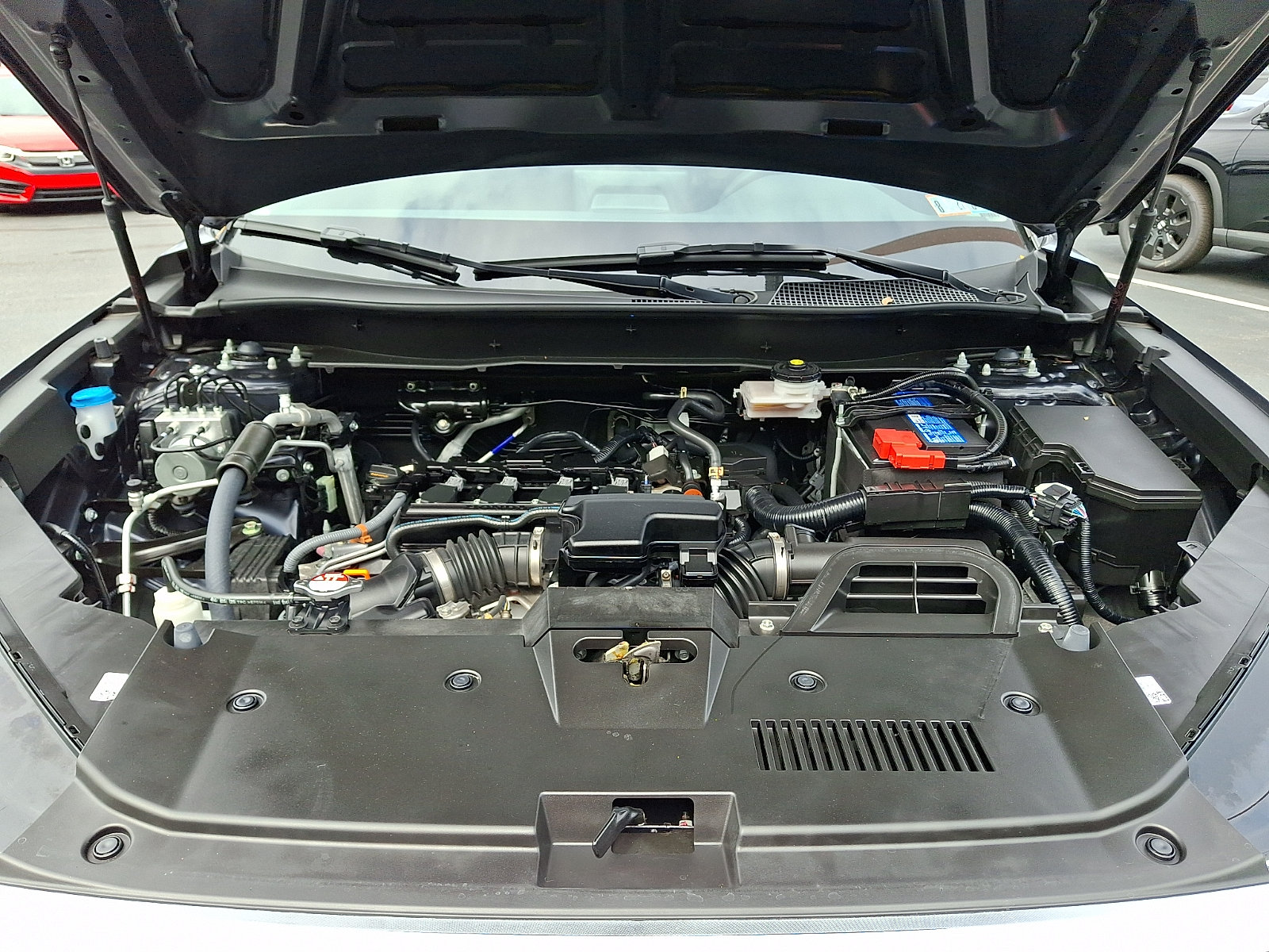 Used 2026 Honda CR-V EX image 29
