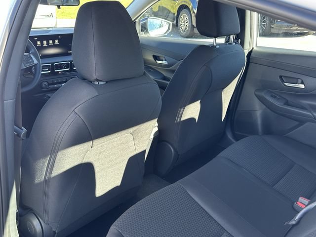 New 2026 Nissan Sentra S w/ S Cold Weather Package FWD image 19