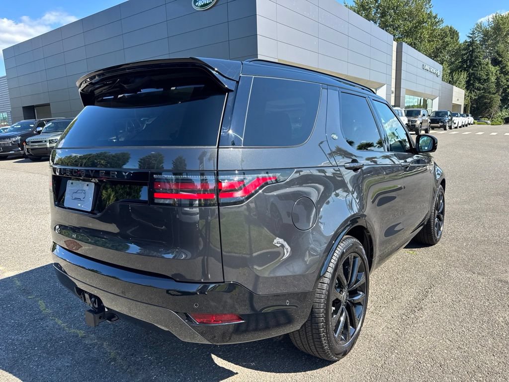 New 2026 Land Rover Discovery Dynamic SE AWD/4WD image 7