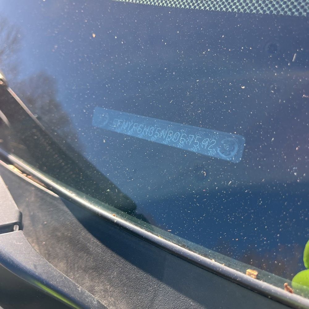 Used 2022 Honda Pilot Sport image 36