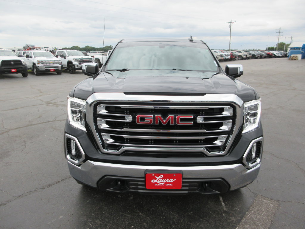 Used 2022 GMC Sierra 1500 SLT w/ SLT Premium Package AWD/4WD image 14