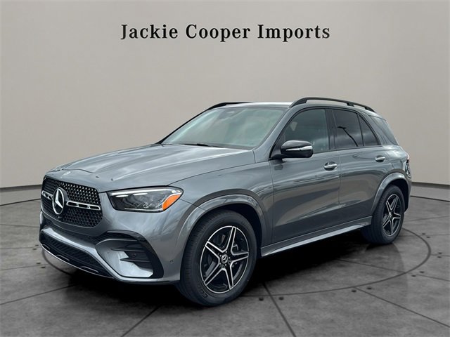 New 2026 Mercedes-Benz GLE 450 4MATIC