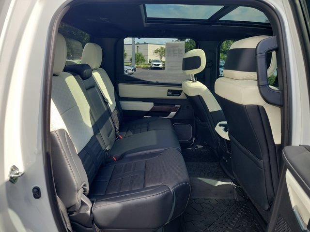 Used 2023 Toyota Tundra Capstone AWD/4WD image 8