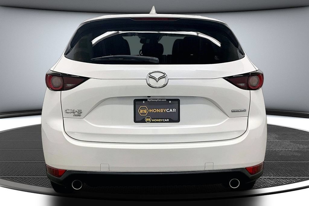 Used 2020 MAZDA CX-5 Touring AWD/4WD image 5