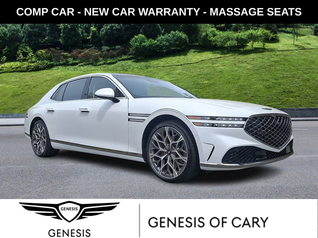 Used 2026 Genesis G90 3.5T