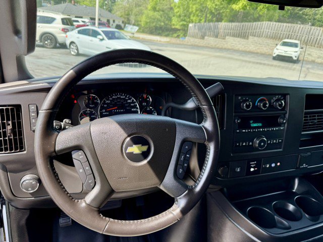 Used 2020 Chevrolet Express 2500 w/ Driver Convenience Package image 18