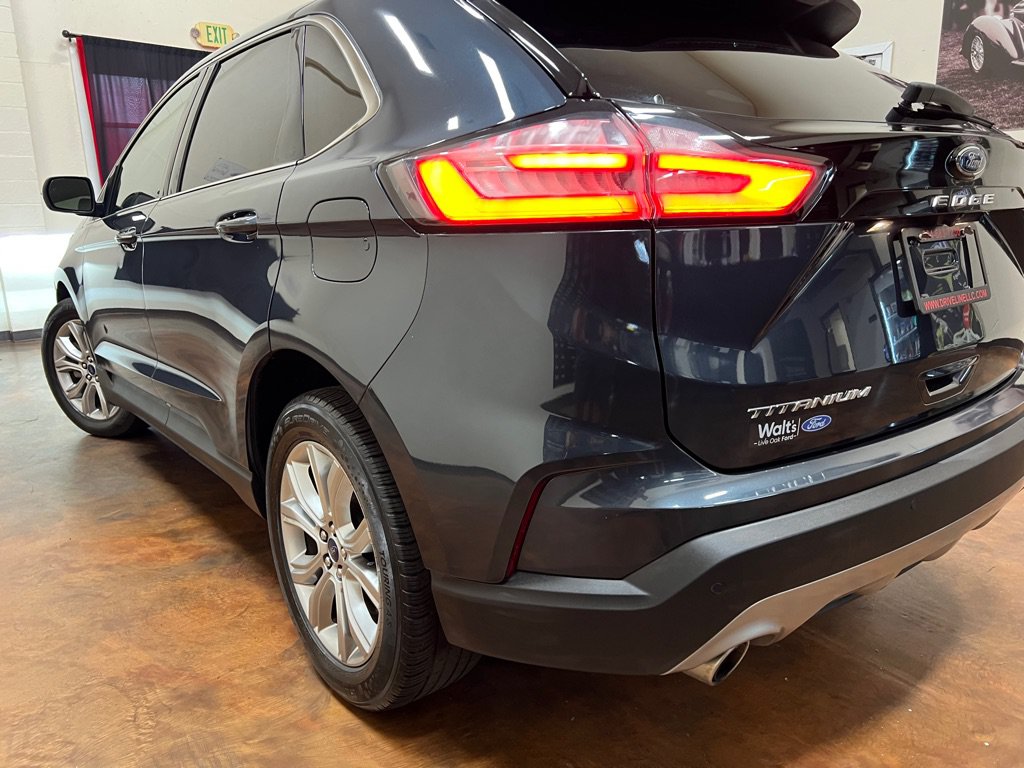 Used 2022 Ford Edge Titanium AWD/4WD image 41