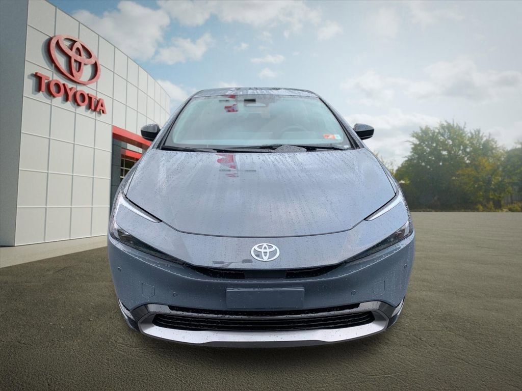 New 2026 Toyota Prius XLE AWD/4WD image 8
