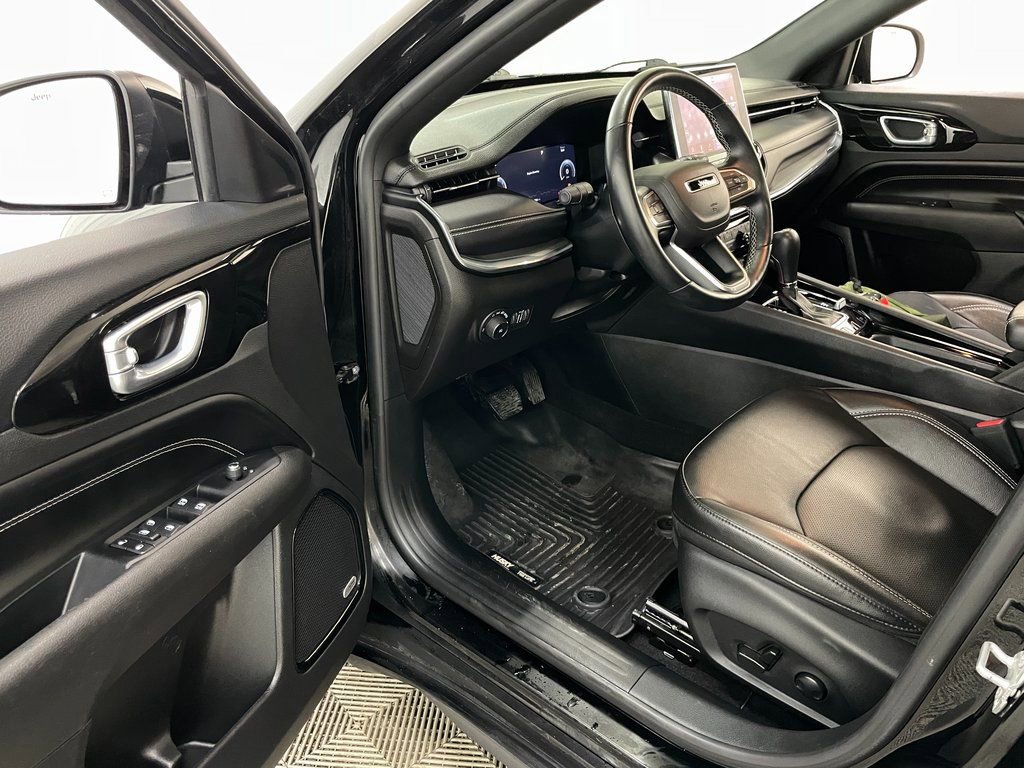 Used 2022 Jeep Compass High Altitude image 22