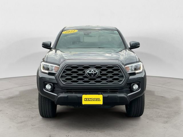 Certified 2022 Toyota Tacoma TRD Off-Road w/ Technology Package image 8
