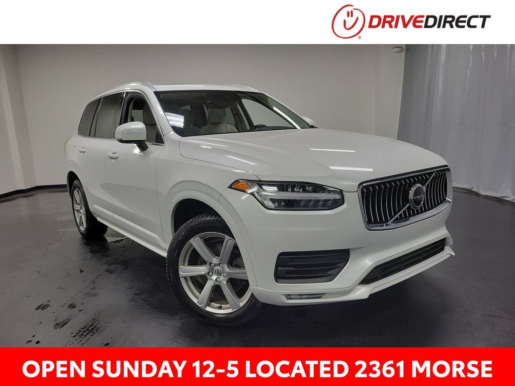 Used 2022 Volvo XC90 T5 Momentum