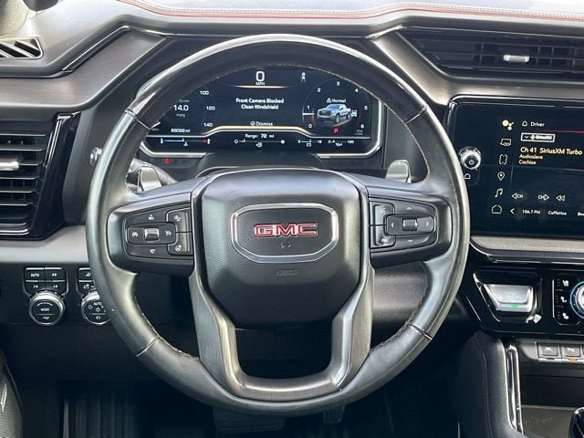 Used 2024 GMC Sierra 1500 AT4 w/ Technology Package AWD/4WD image 19