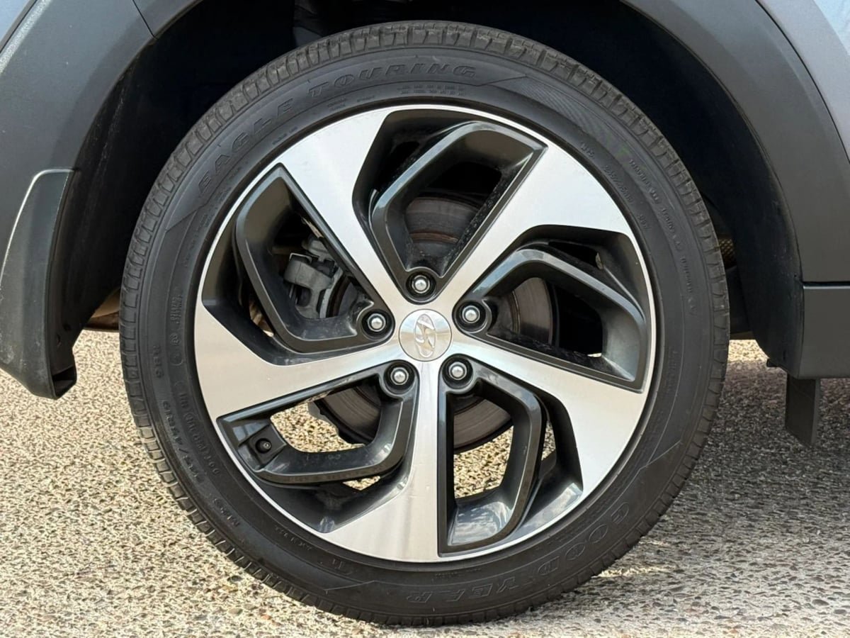 Used 2016 Hyundai Tucson Limited FWD image 26