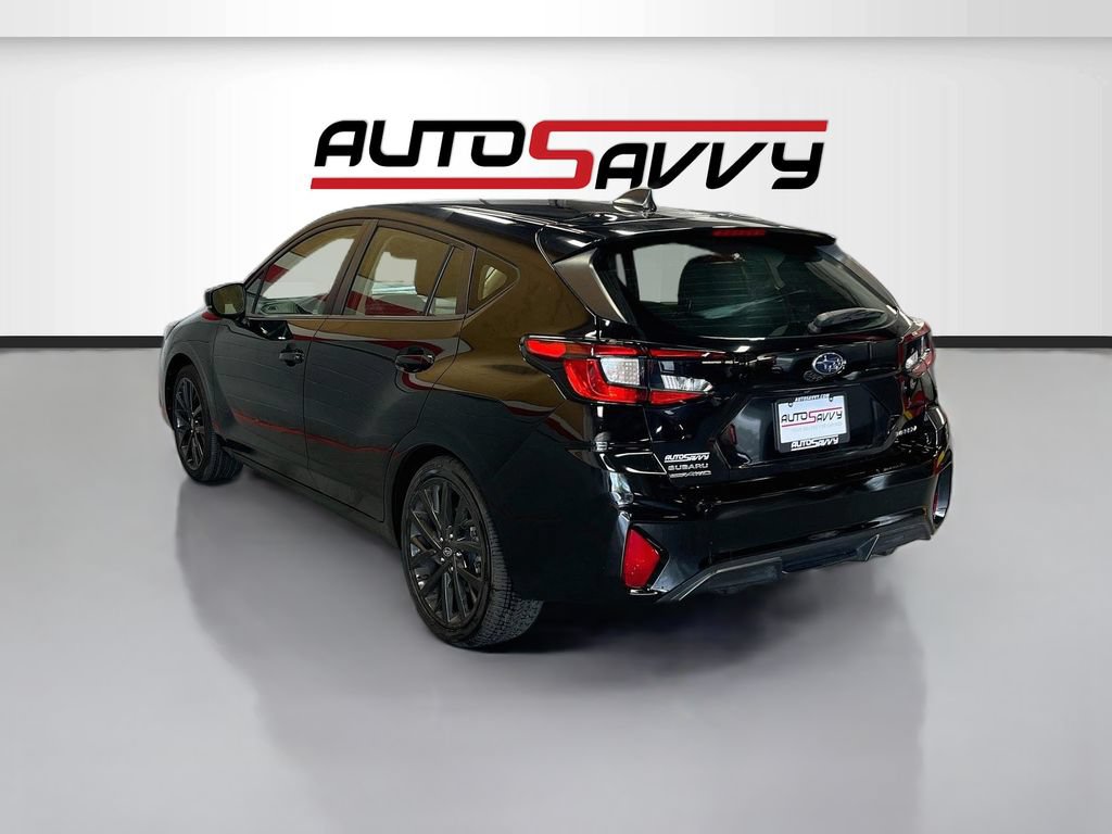 Used 2024 Subaru Impreza 2.0i Sport AWD/4WD image 5