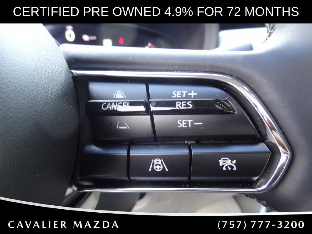Certified 2026 MAZDA CX-90 3.3 Turbo w/ Premium Plus Pkg AWD/4WD image 27