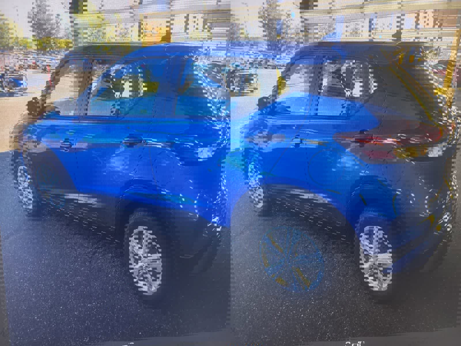 Used 2024 Nissan Kicks S w/ Interior Electronics Package image 5