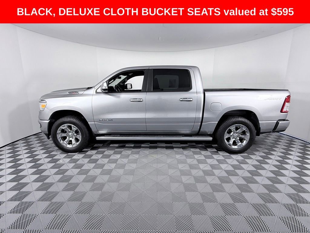 Used 2022 RAM 1500 Big Horn image 7