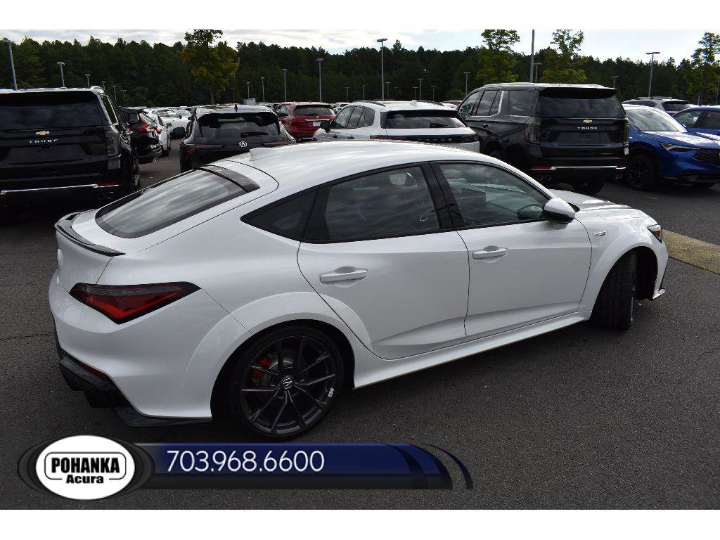 New 2025 Acura Integra Type S image 11