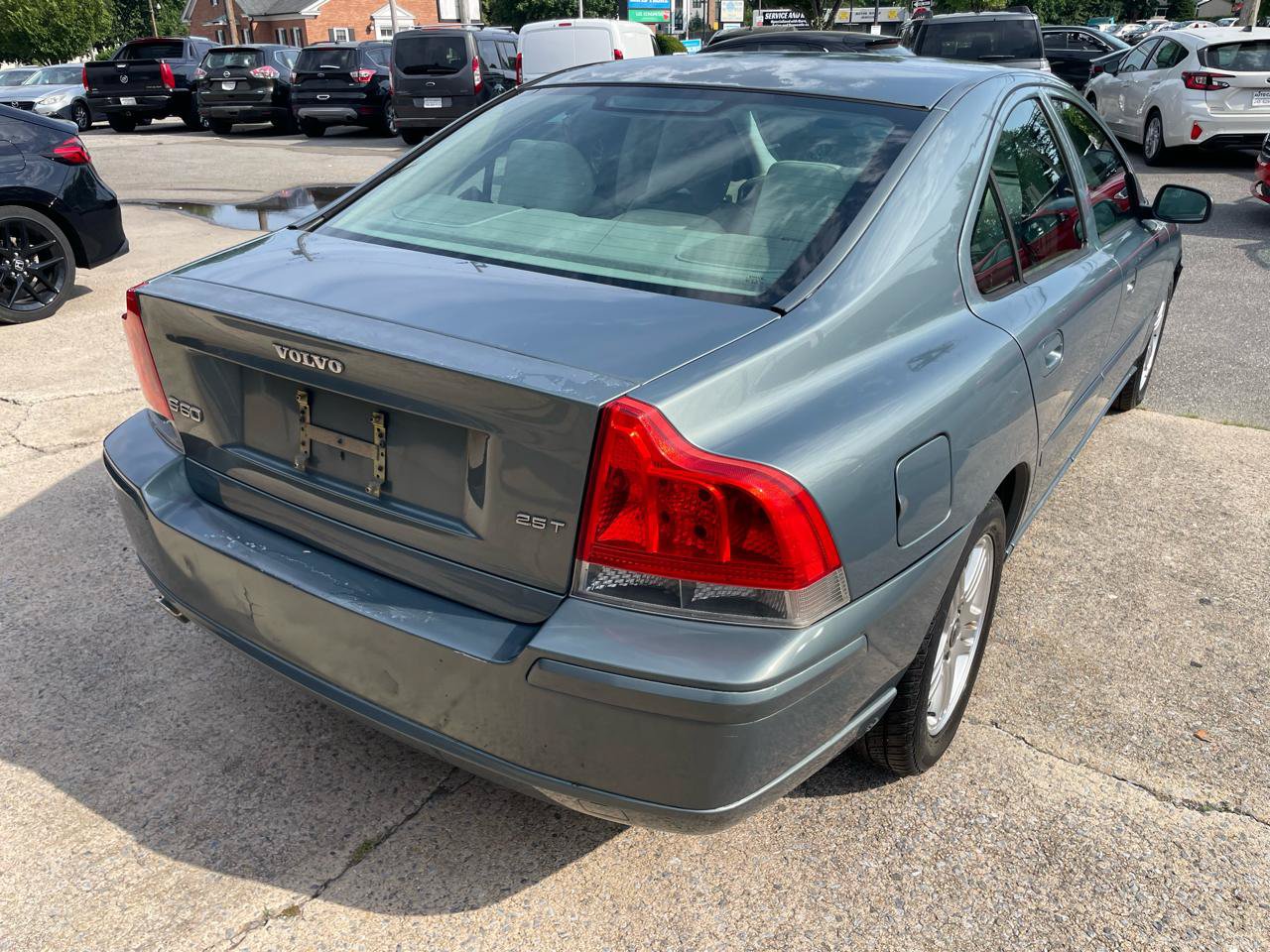 Used 2005 Volvo S60 2.5T FWD image 13