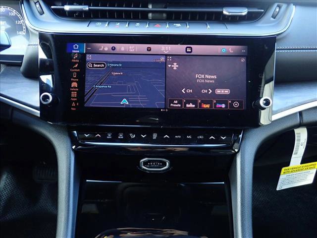 New 2026 Jeep Grand Cherokee Limited w/ Luxury Tech Group II image 19