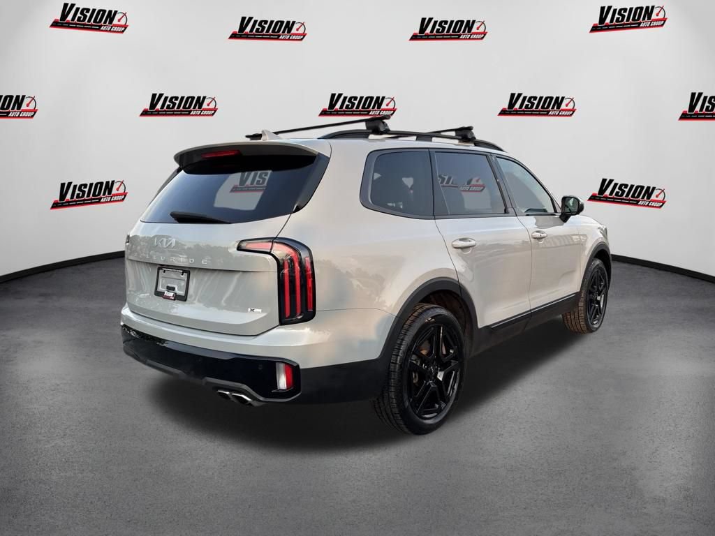 Used 2024 Kia Telluride EX X-Line AWD/4WD image 5