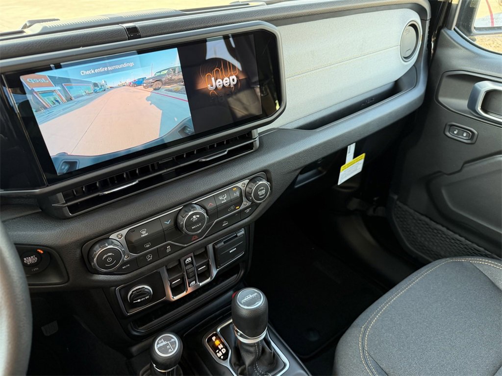 New 2026 Jeep Gladiator Sport image 12