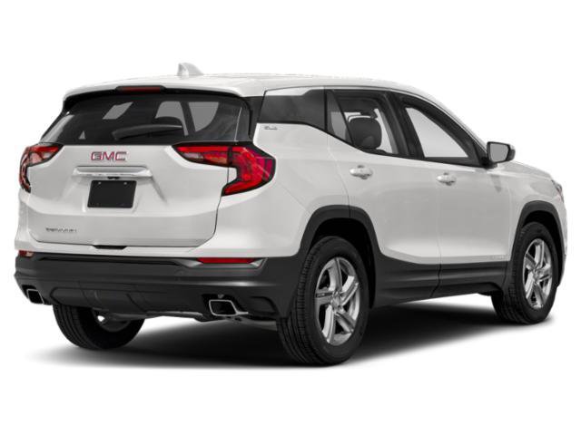 Used 2021 GMC Terrain SLE w/ Driver Convenience Package AWD/4WD image 2