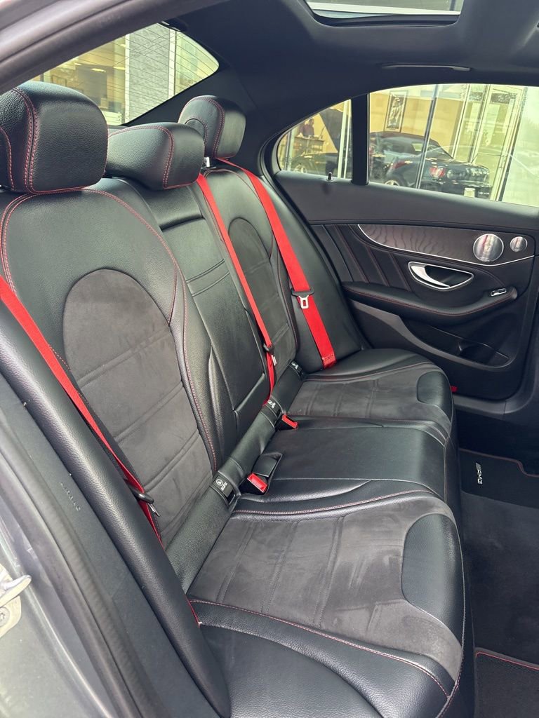 Used 2017 Mercedes-Benz C 43 AMG 4MATIC Sedan image 28