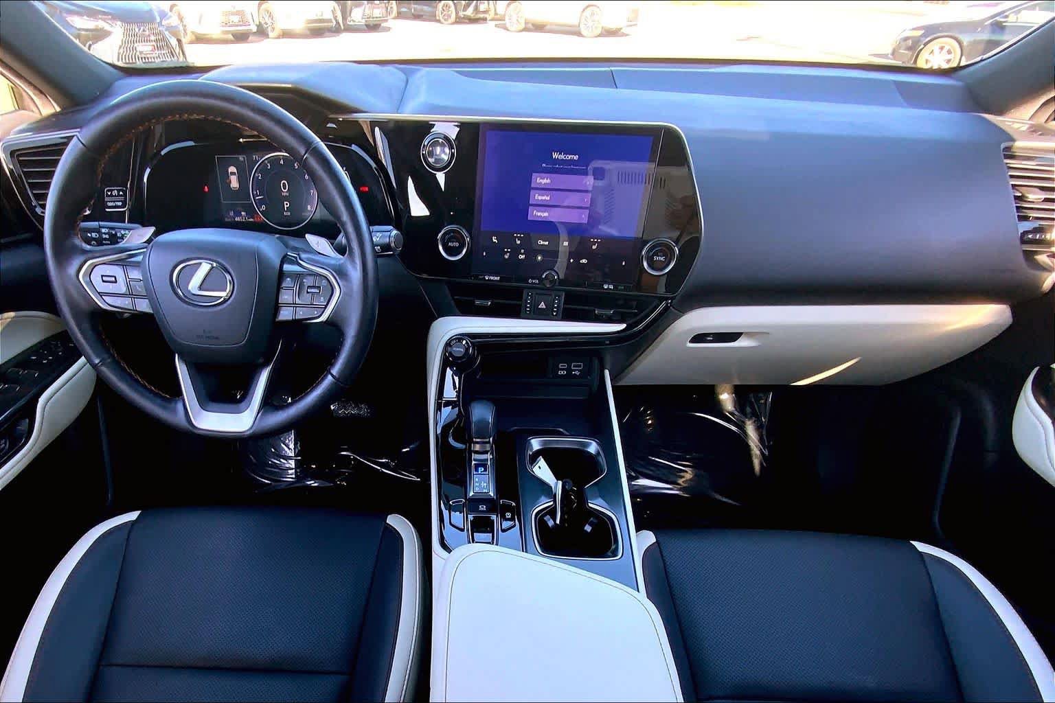 Used 2024 Lexus NX 250 FWD w/ Cold Area Package image 16