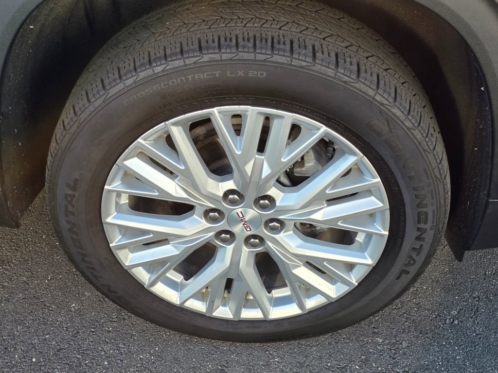 Certified 2024 GMC Acadia Elevation image 8