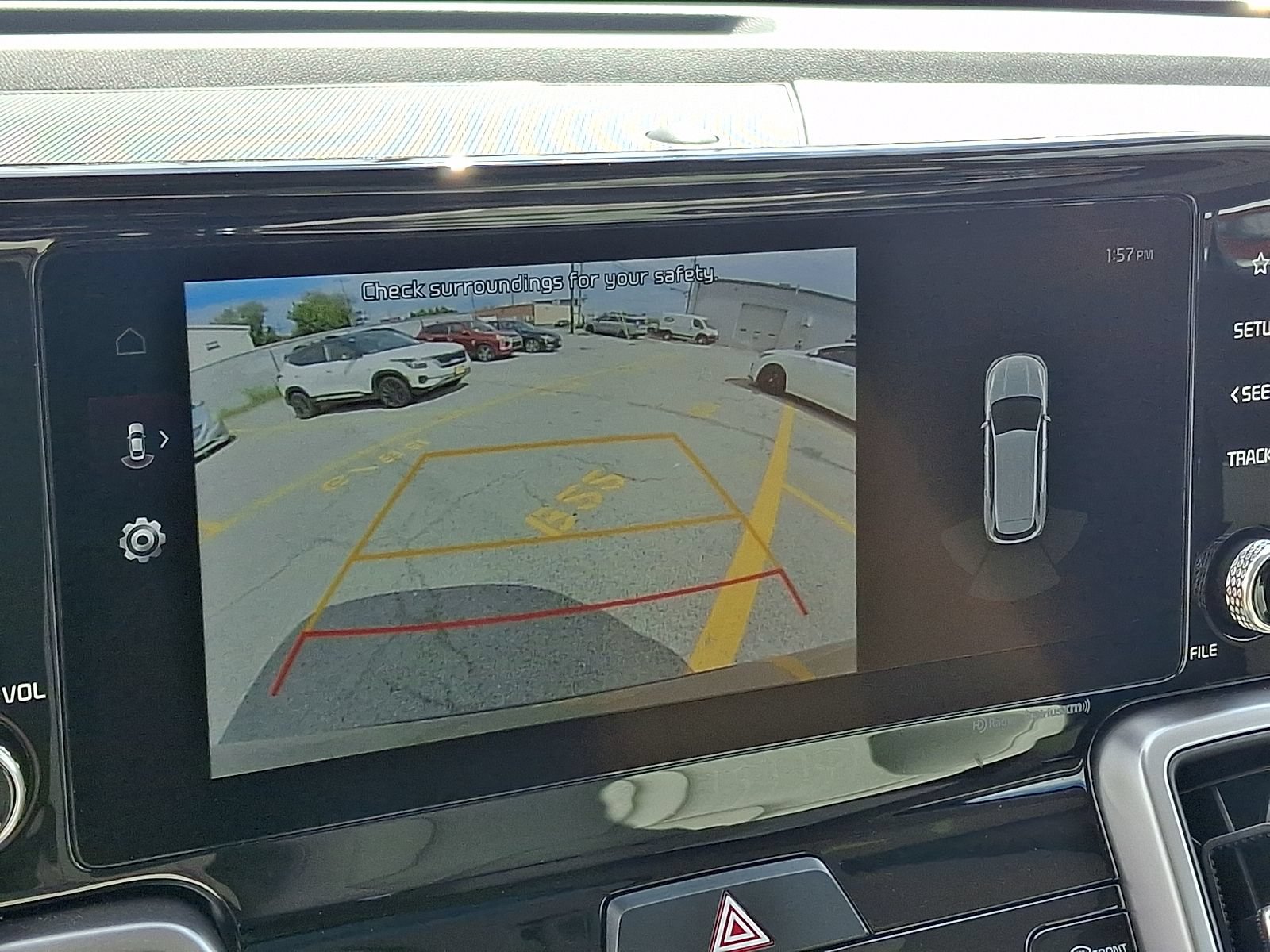 Used 2023 Kia Sorento S w/ Panoramic Sunroof Package AWD/4WD image 19