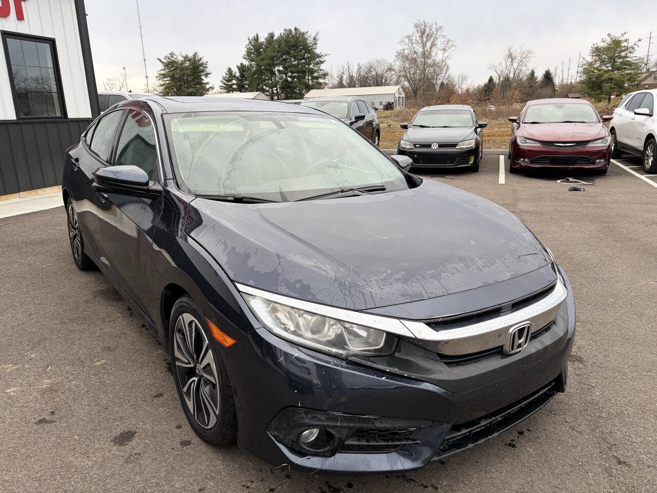 Used 2016 Honda Civic EX-L image 4