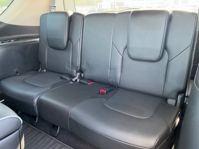 Used 2021 INFINITI QX80 Premium Select w/ Cargo Package RWD image 20