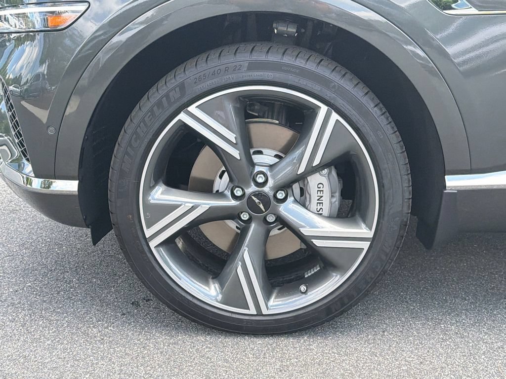 New 2026 Genesis GV80 3.5T Prestige AWD/4WD image 13