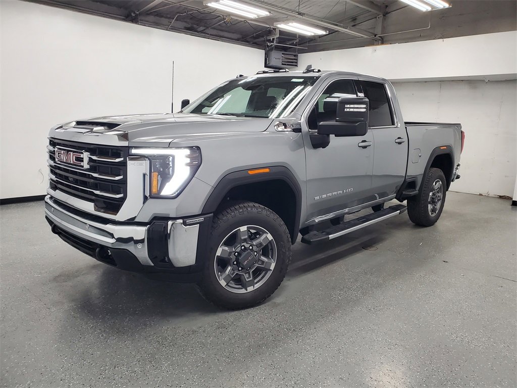 New 2026 GMC Sierra 2500 SLE w/ SLE Value Package;
