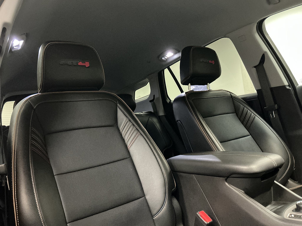 Used 2024 GMC Terrain AT4 w/ LPO, 'HIT The Road' Package AWD/4WD image 37