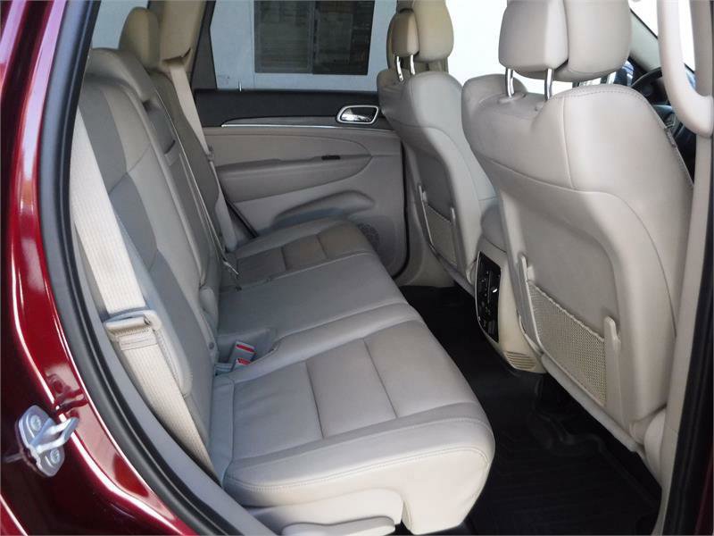 Used 2020 Jeep Grand Cherokee Limited w/ Trailer Tow Group IV image 5