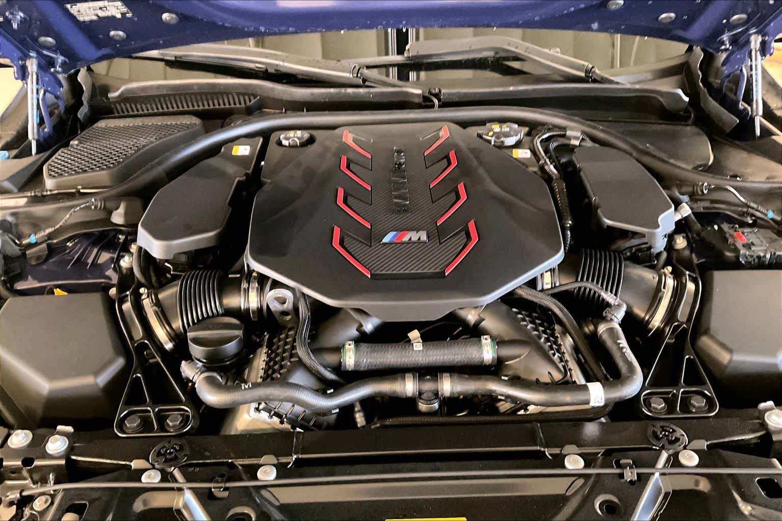 New 2027 BMW M5 Touring AWD/4WD image 16