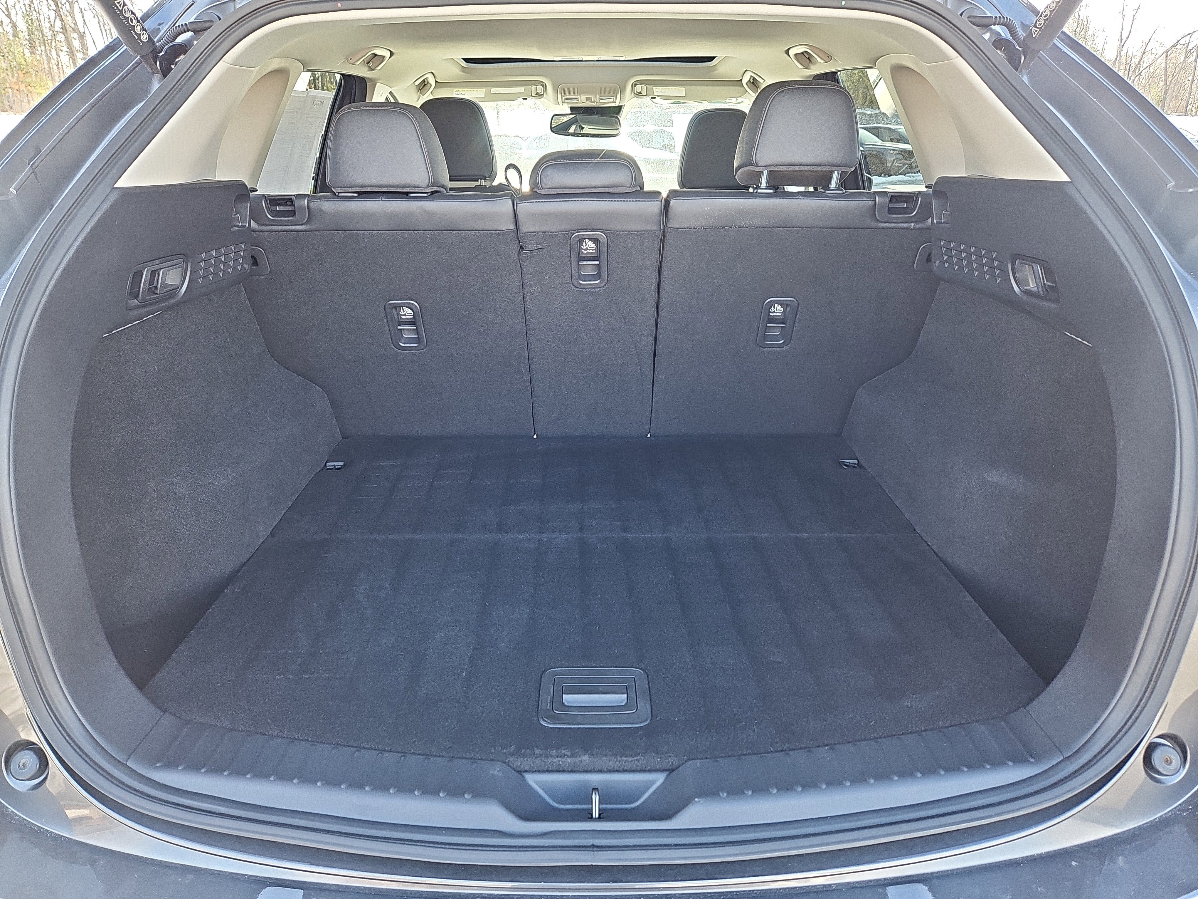 Used 2023 MAZDA CX-5 AWD 2.5 S w/ Preferred Package image 31