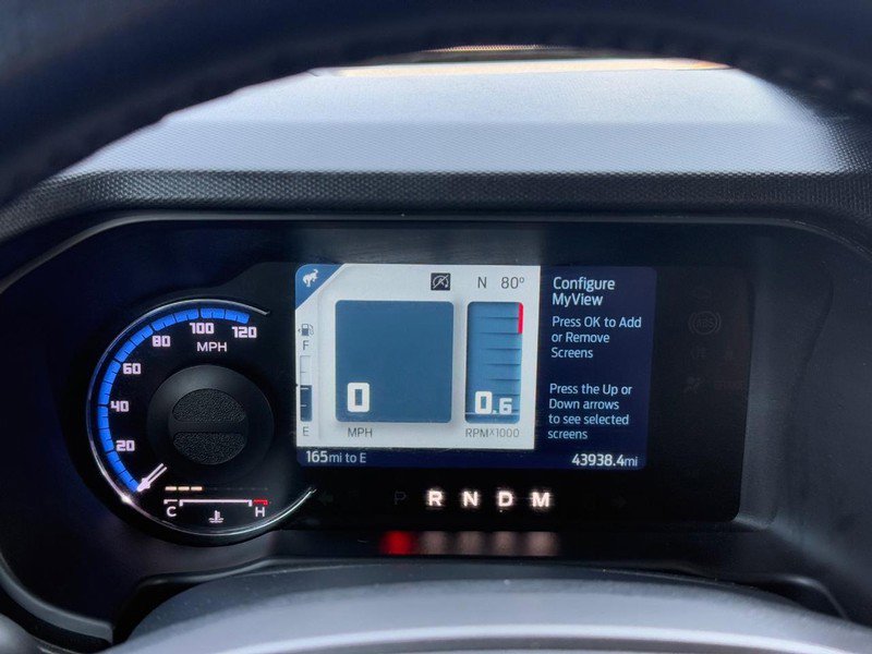 Certified 2021 Ford Bronco First Edition image 19