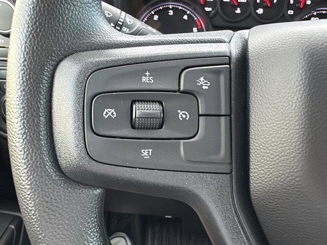 New 2025 Chevrolet Silverado 3500 W/T w/ WT Convenience Package AWD/4WD image 16