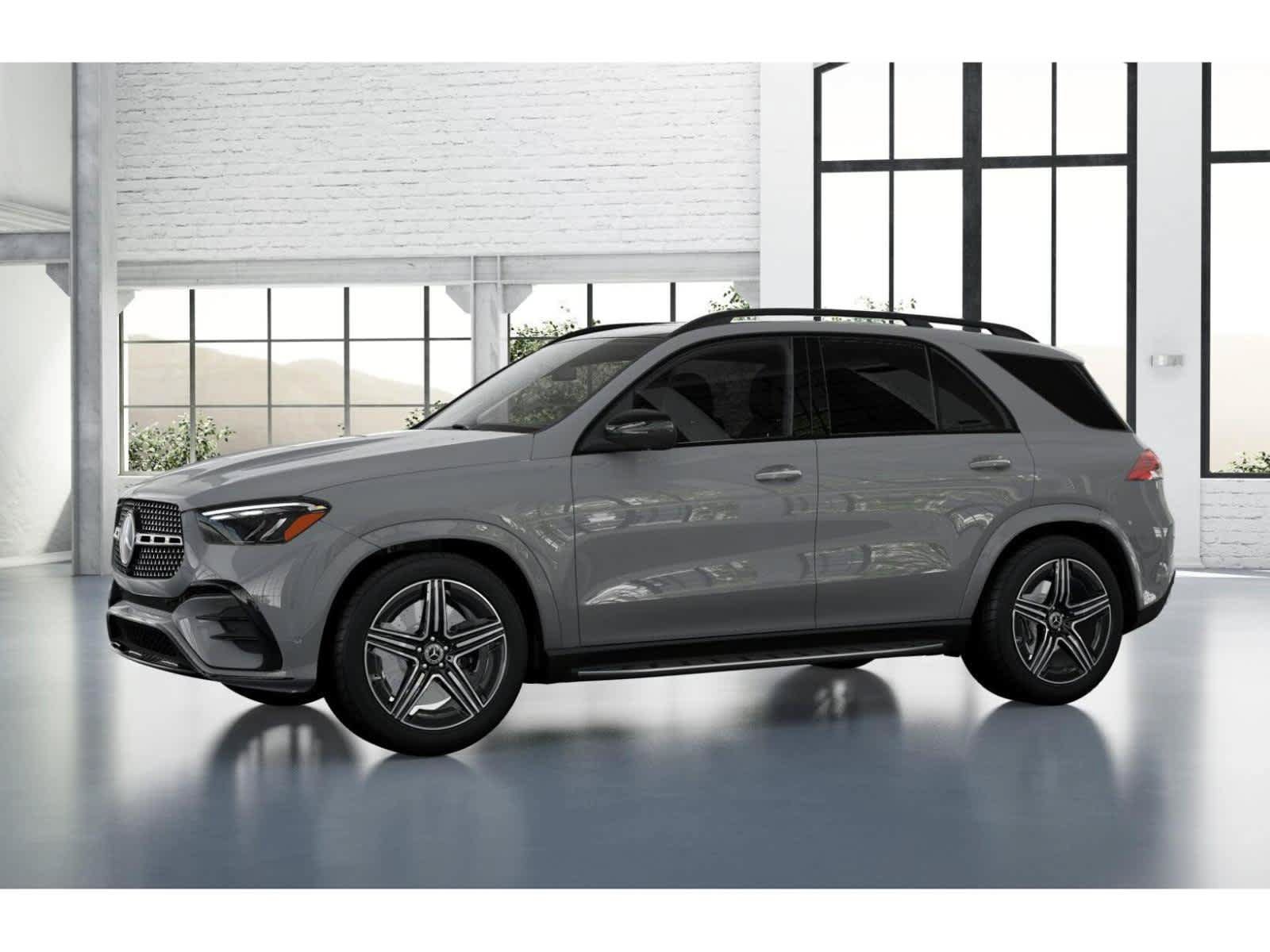 New 2026 Mercedes-Benz GLE 450 4MATIC image 35