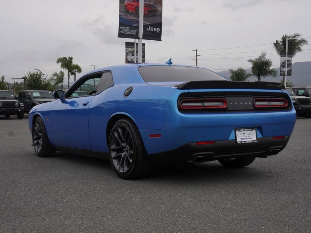 Used 2023 Dodge Challenger R/T Scat Pack image 6