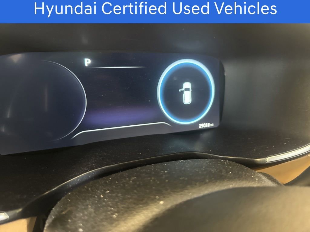 Certified 2023 Hyundai Santa Fe Calligraphy FWD image 7